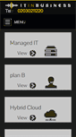 Mobile Screenshot of itinbusiness.com